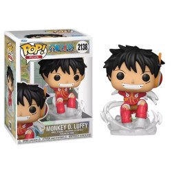 Pop Animation - One Piece - Monkey D. Luffy - Egghead 2138